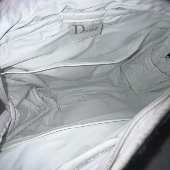 Dior: Trotter No. 2 Terry Diorissimo Y2K Monogram Oblique Boston Bag - Picture 15 of 17